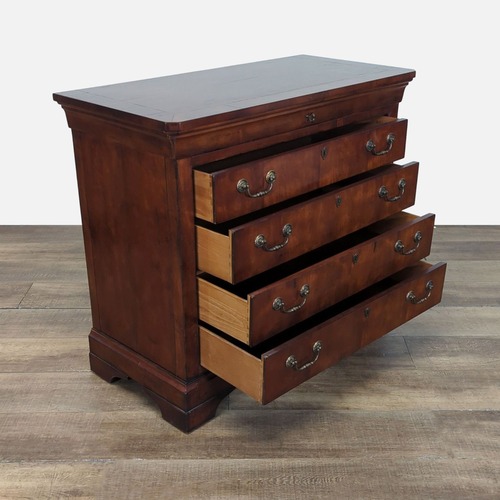 Used Henredon Charles X Chippendale Style 5-Drawer  for sale on AptDeco
