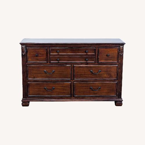 Used Ashley Furniture Leahlyn Traditional 7-Drawer  for sale on AptDeco