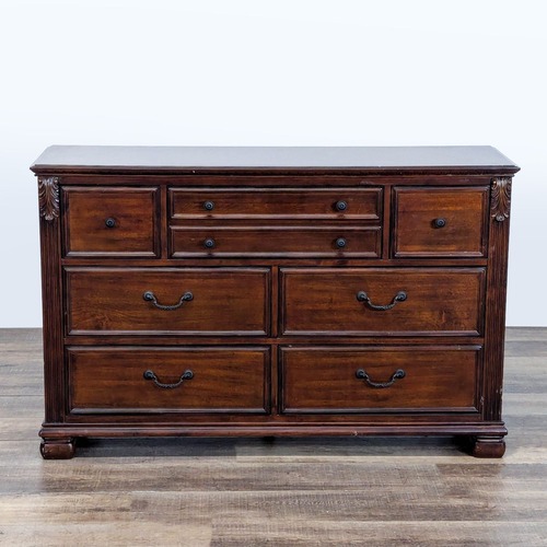 Used Ashley Furniture Leahlyn Traditional 7-Drawer  for sale on AptDeco