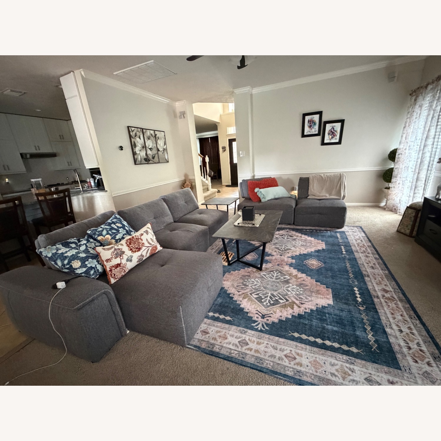 American Furniture Classics 3+ Piece Sectional - image-2