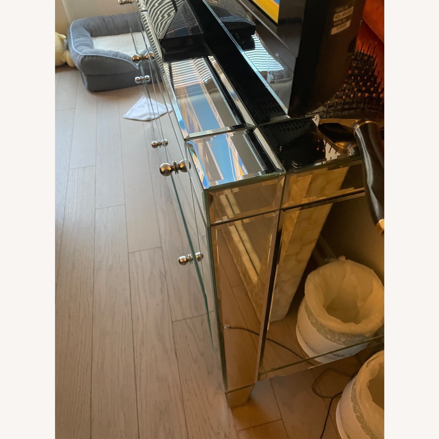 Bungalow 5 Silver Dresser - image-4