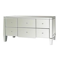Bungalow 5 Silver Dresser