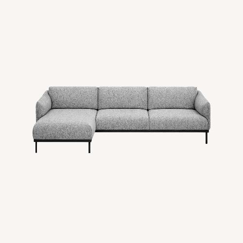 Used IKEA APPLARYD 2 Piece Sectional for sale on AptDeco
