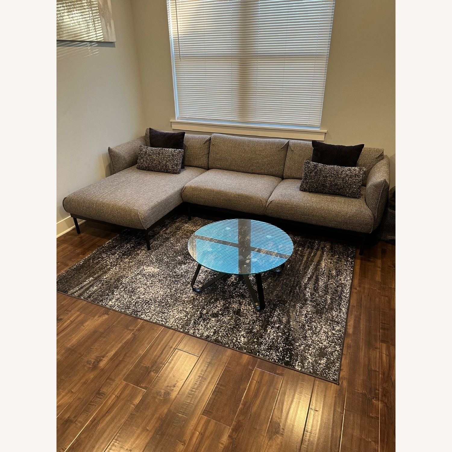 IKEA APPLARYD 2 Piece Sectional - image-1