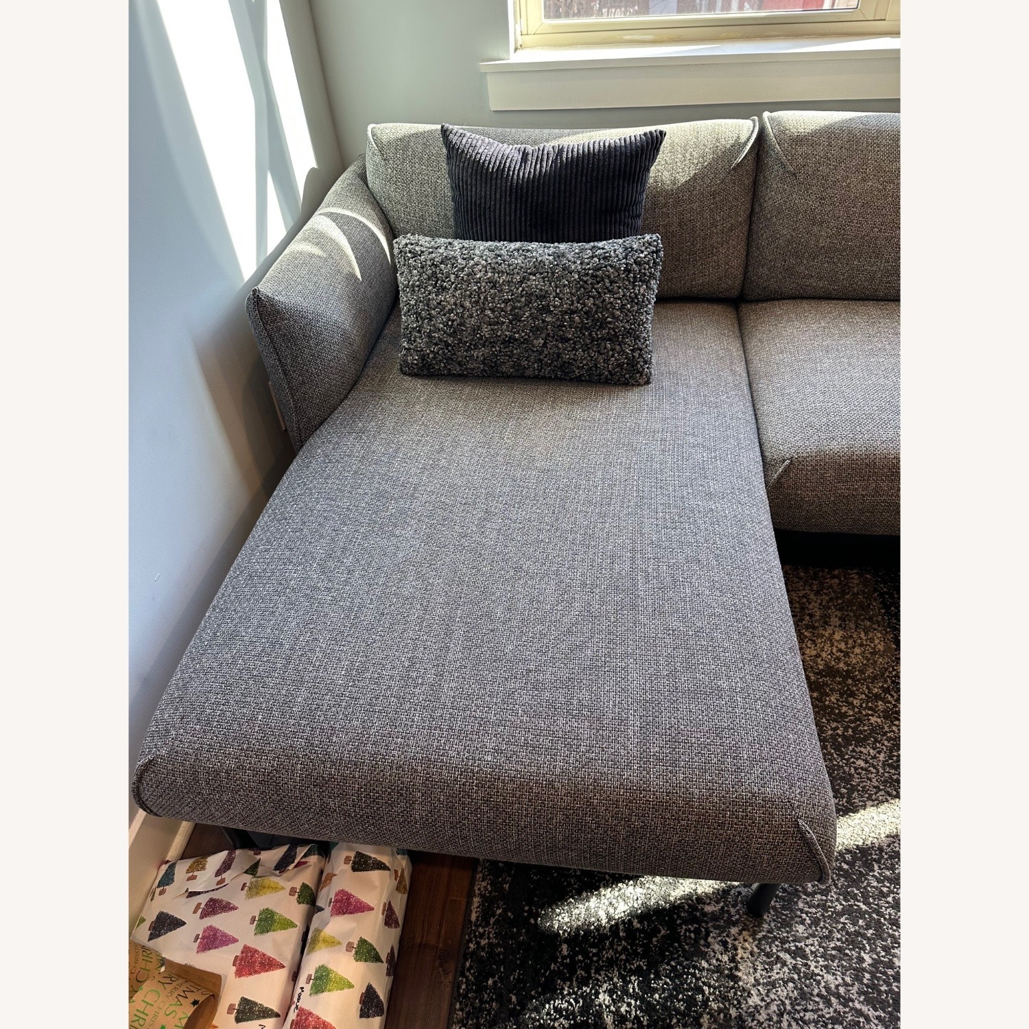 IKEA APPLARYD 2 Piece Sectional - image-2