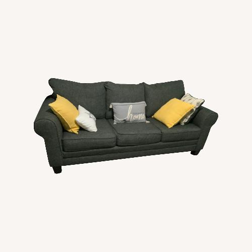 Used  Gray Fabric Sleeper Sofa for sale on AptDeco