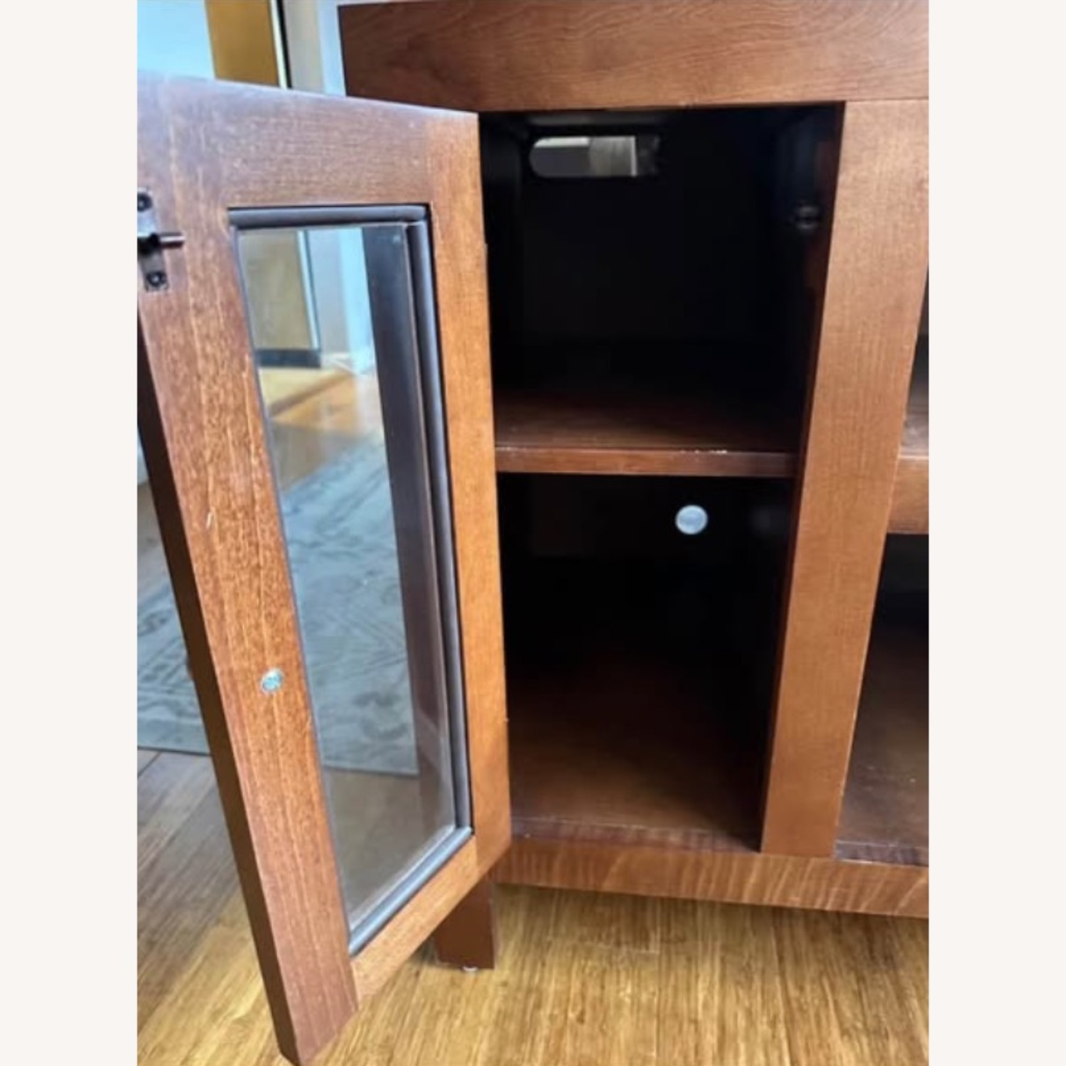 Wood Console - image-4