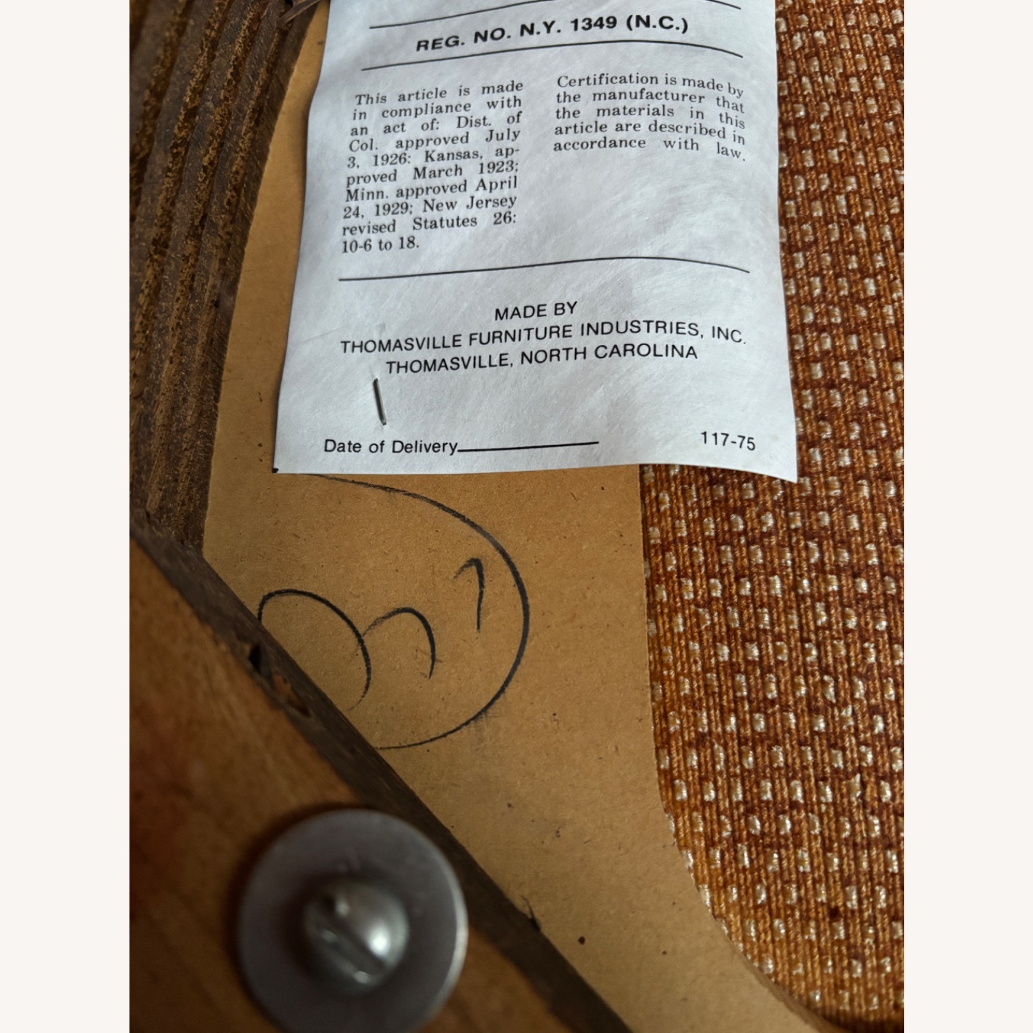 Thomasville Furniture Industries Dining Set - image-5