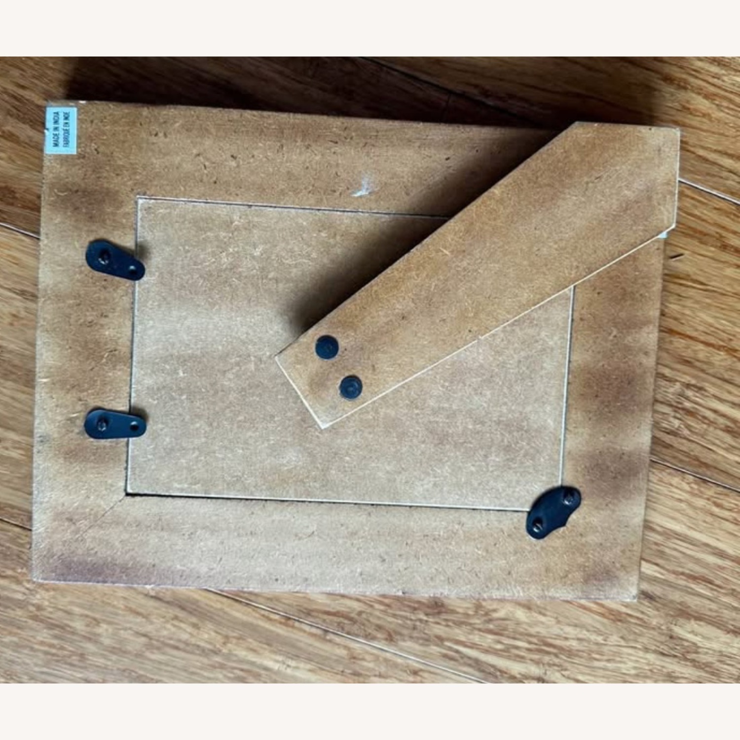 Blue Ceramic Picture Frame - image-1