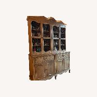 Vintage/Antique Saginaw Breakfront