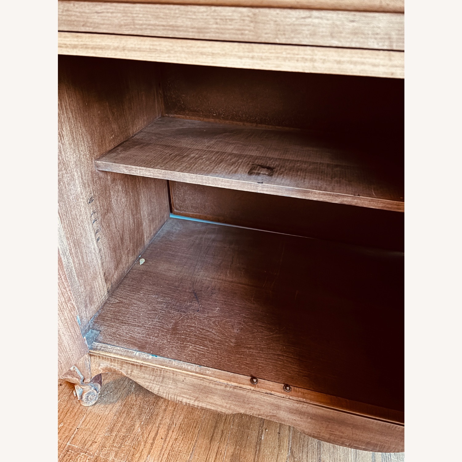 Vintage/Antique Saginaw Breakfront - image-6