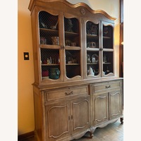 Vintage/Antique Saginaw Breakfront