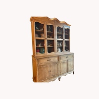 Vintage/Antique Saginaw Breakfront