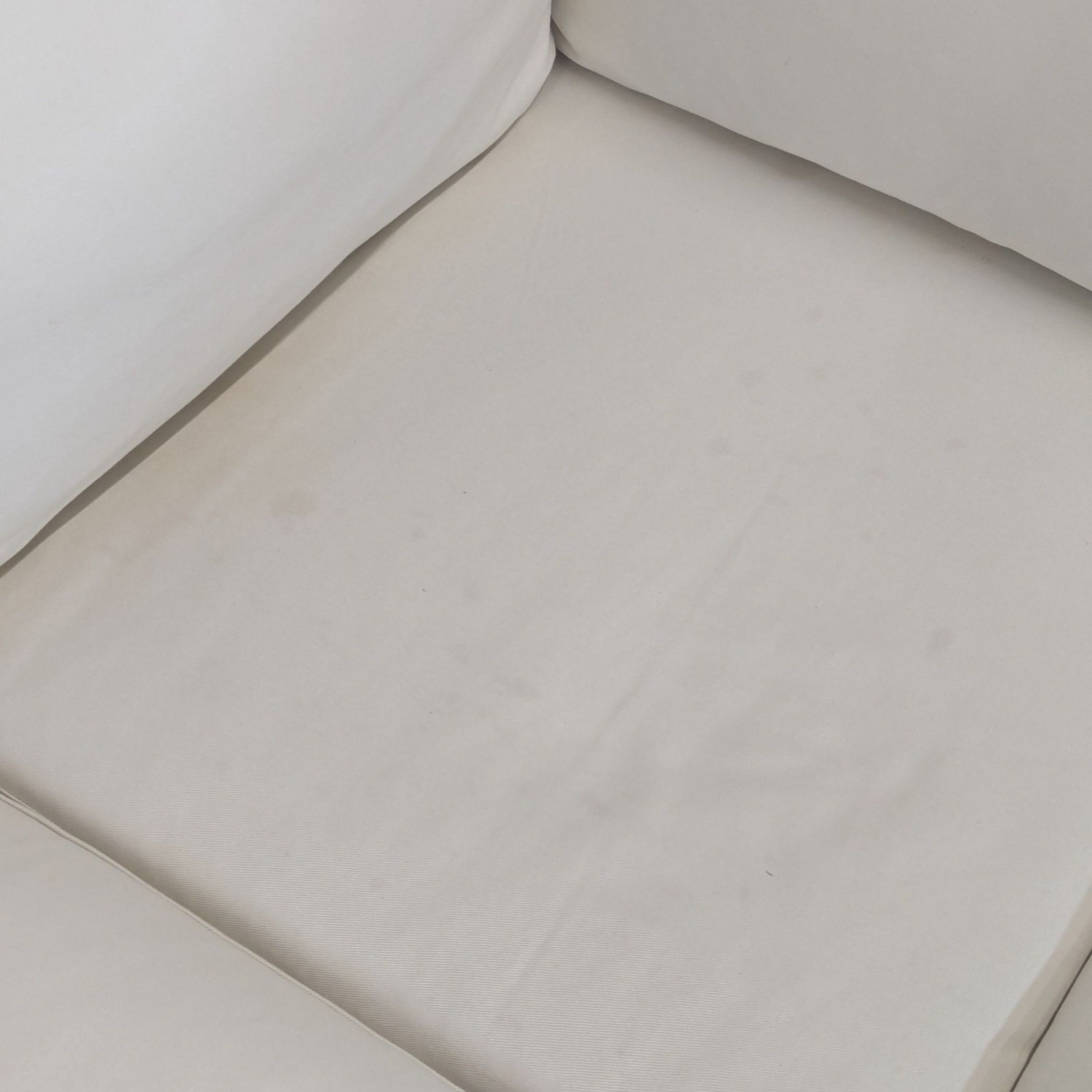 Pottery Barn Air Roll Arm Sectional with Chaise - image-3