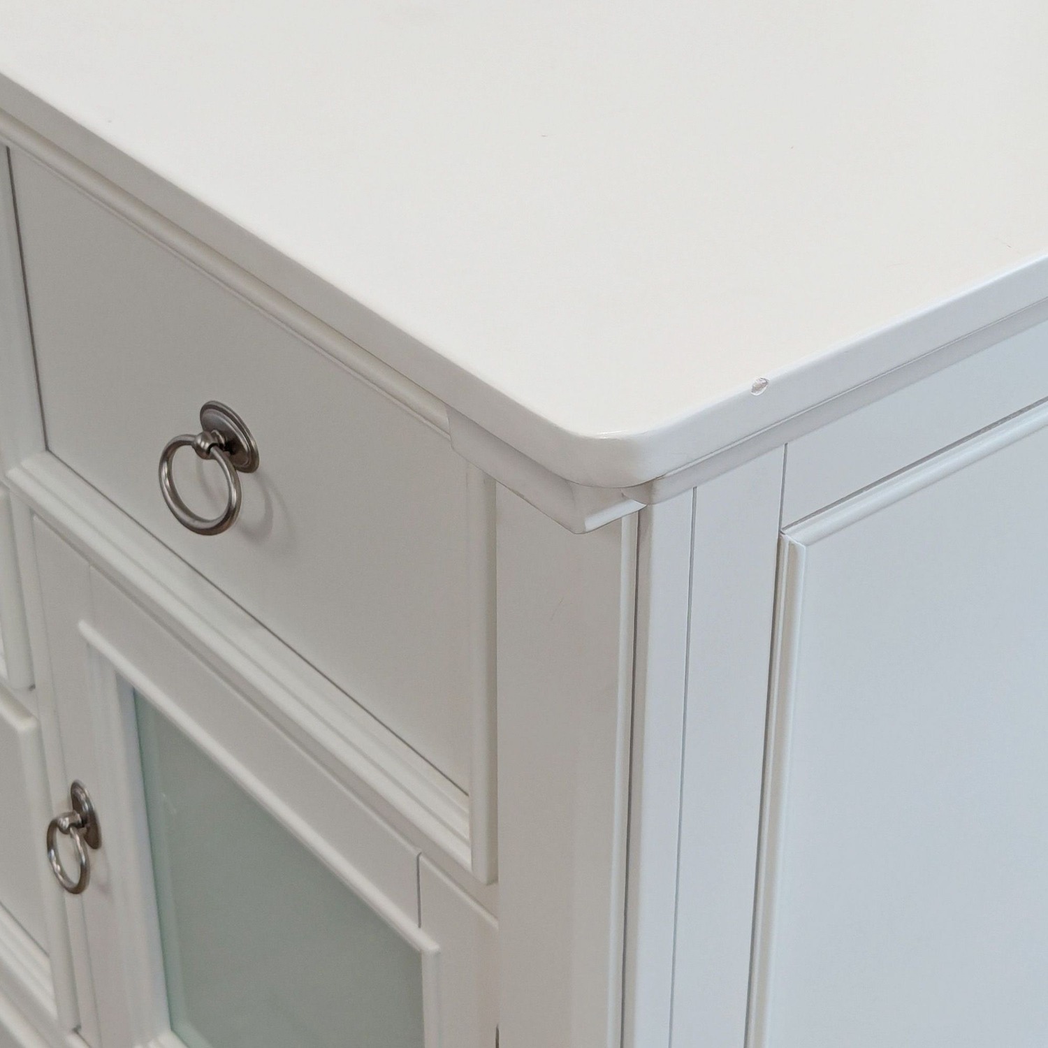 Ashley Furniture Classic Prentice Dresser & Mirror - image-4