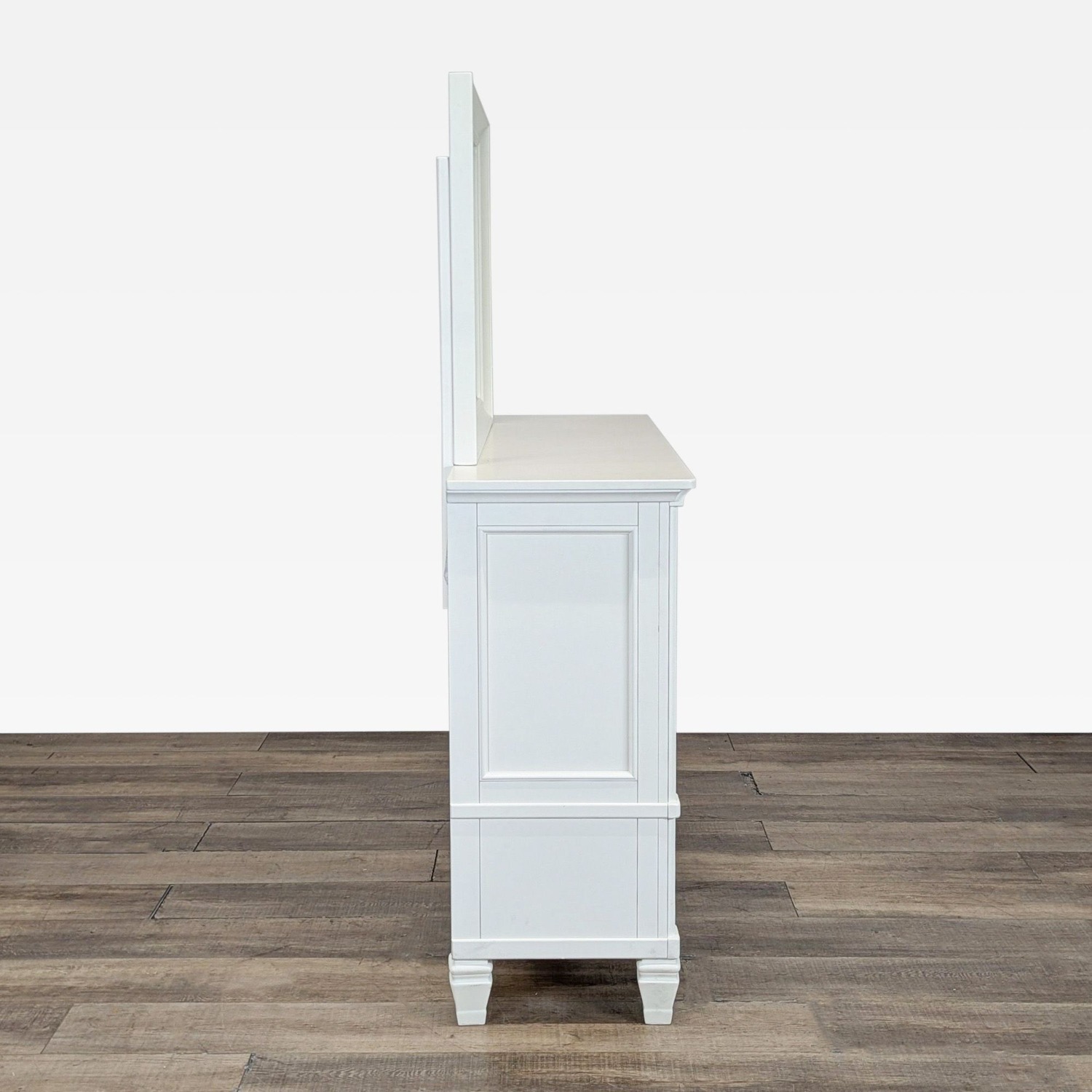 Ashley Furniture Classic Prentice Dresser & Mirror - image-2