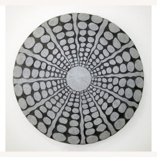 Used Shop Houzz Sandstone Round Wall Decor  for sale on AptDeco