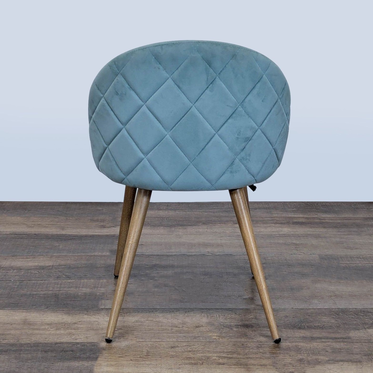 Set of George Oliver Eurania Tufted Velvet Side - image-3