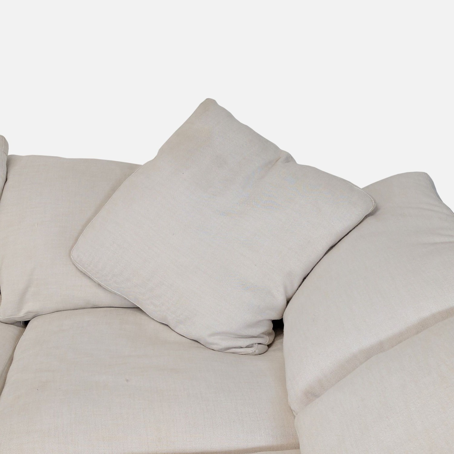 Restoration Hardware Modular Cloud Sectional - image-6