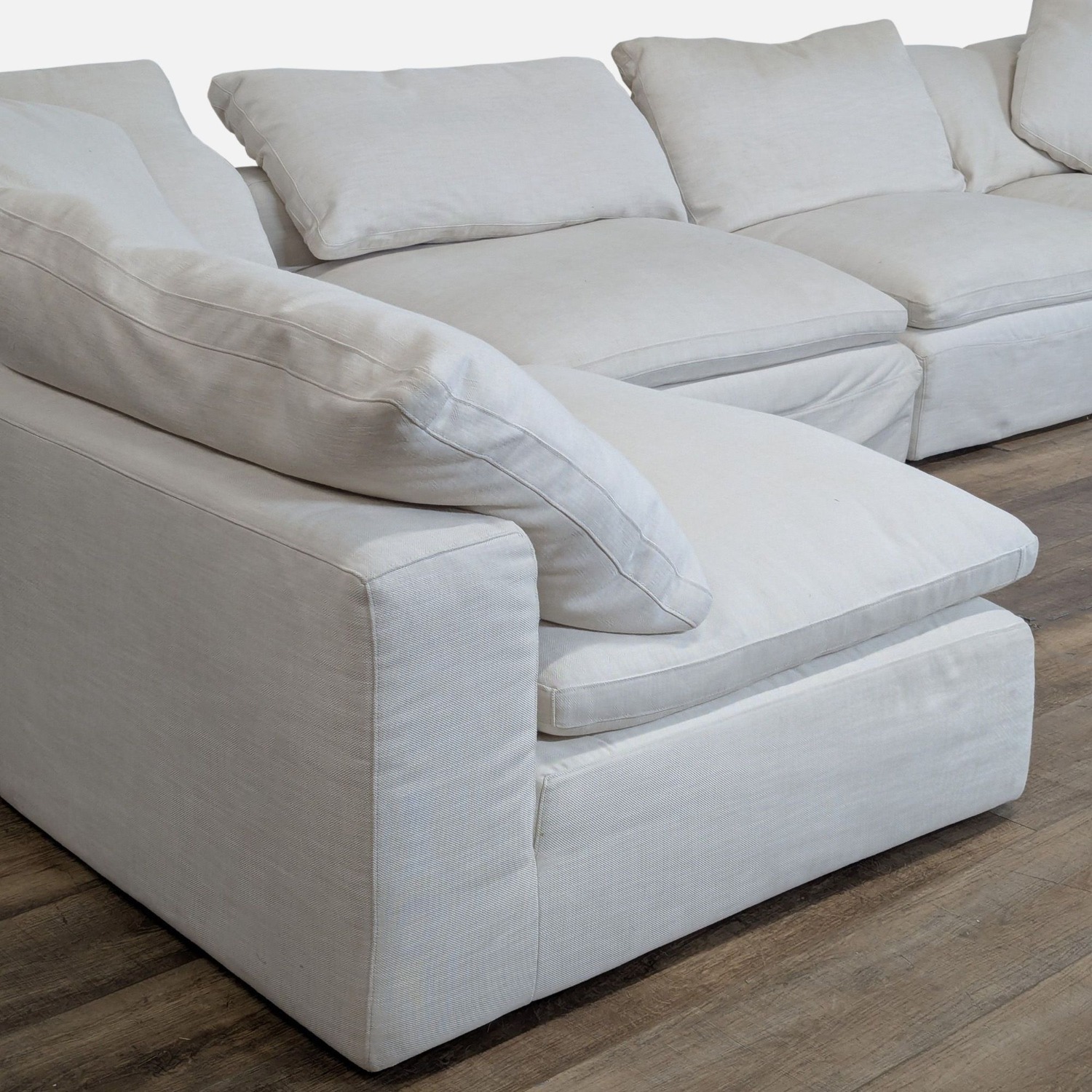 Restoration Hardware Modular Cloud Sectional - image-3