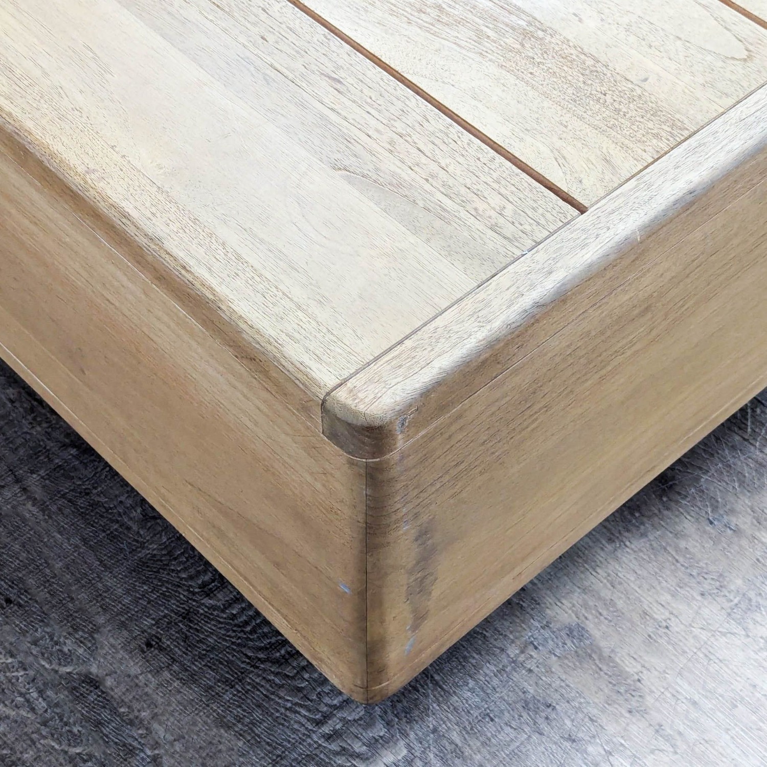 Restoration Hardware Aegean Natural Teak Outdoor - image-3