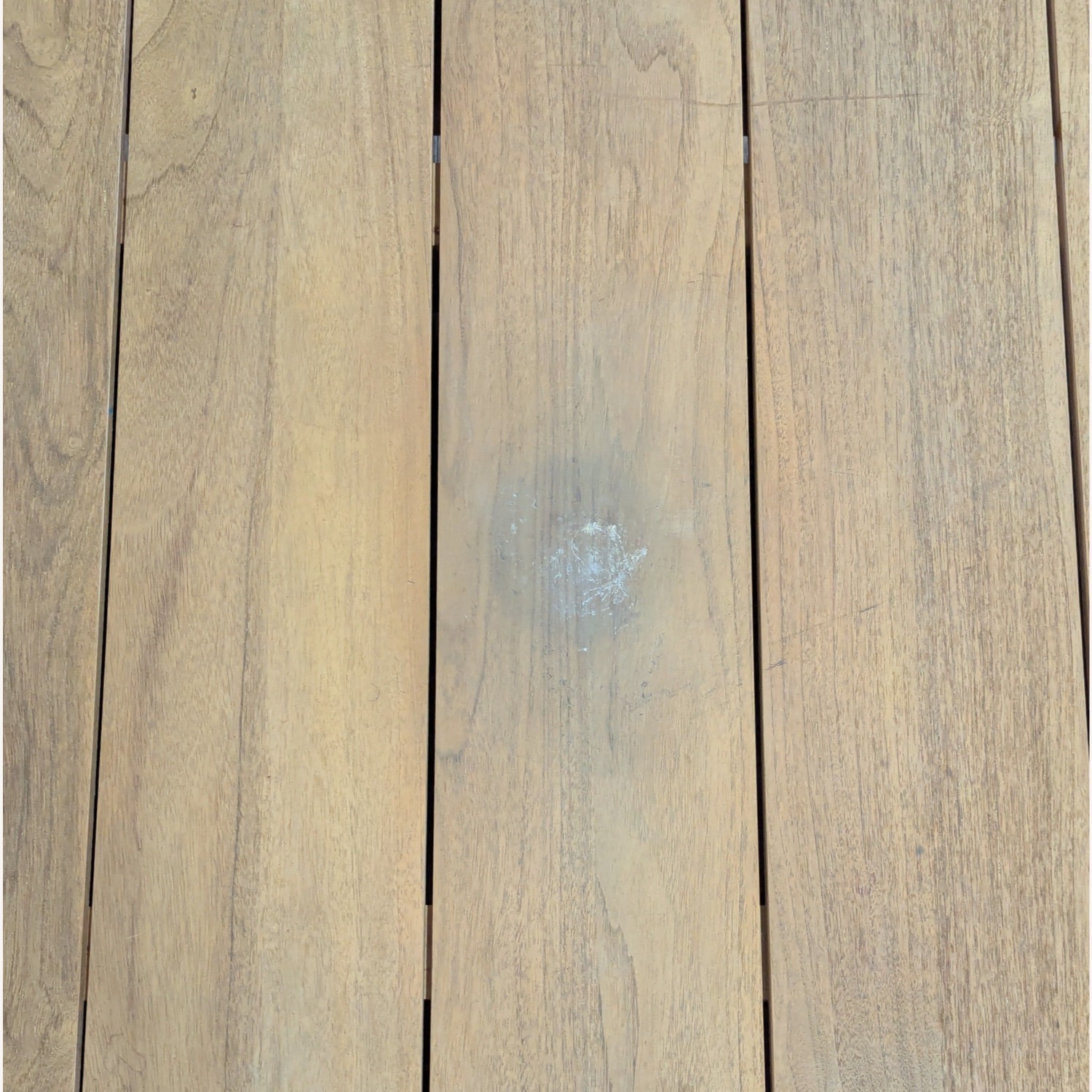 Restoration Hardware Aegean Natural Teak Outdoor - image-2