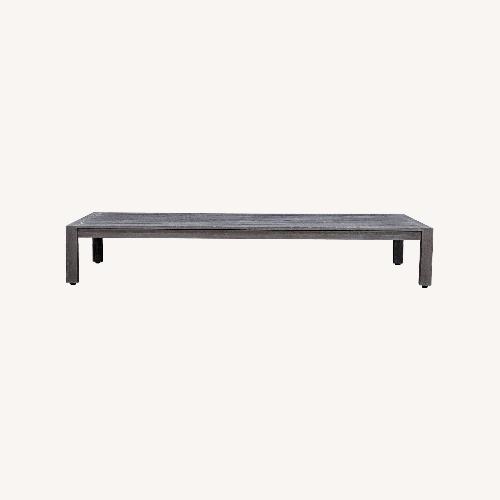 Used Restoration Hardware Aegean Teak Rectangular  for sale on AptDeco