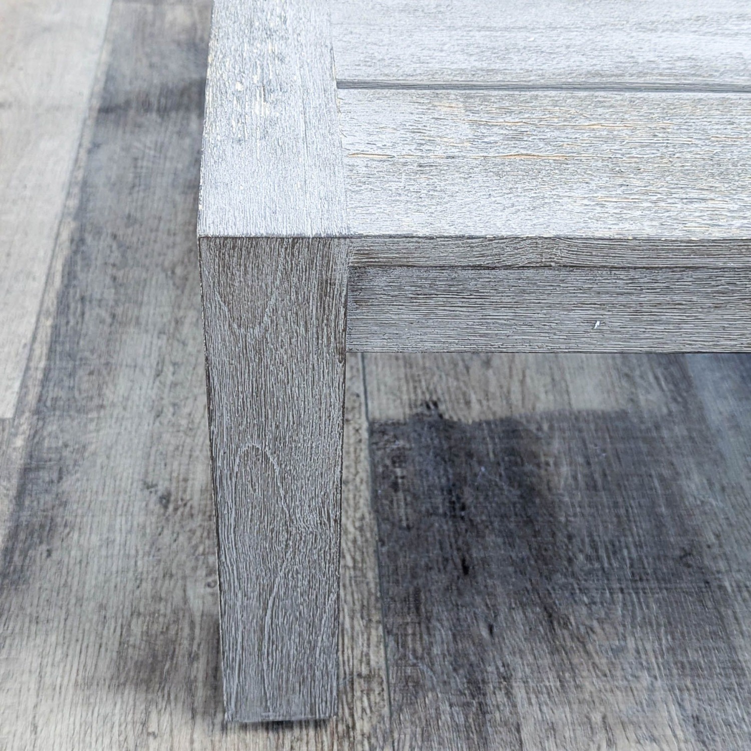 Restoration Hardware Aegean Teak Rectangular  - image-6