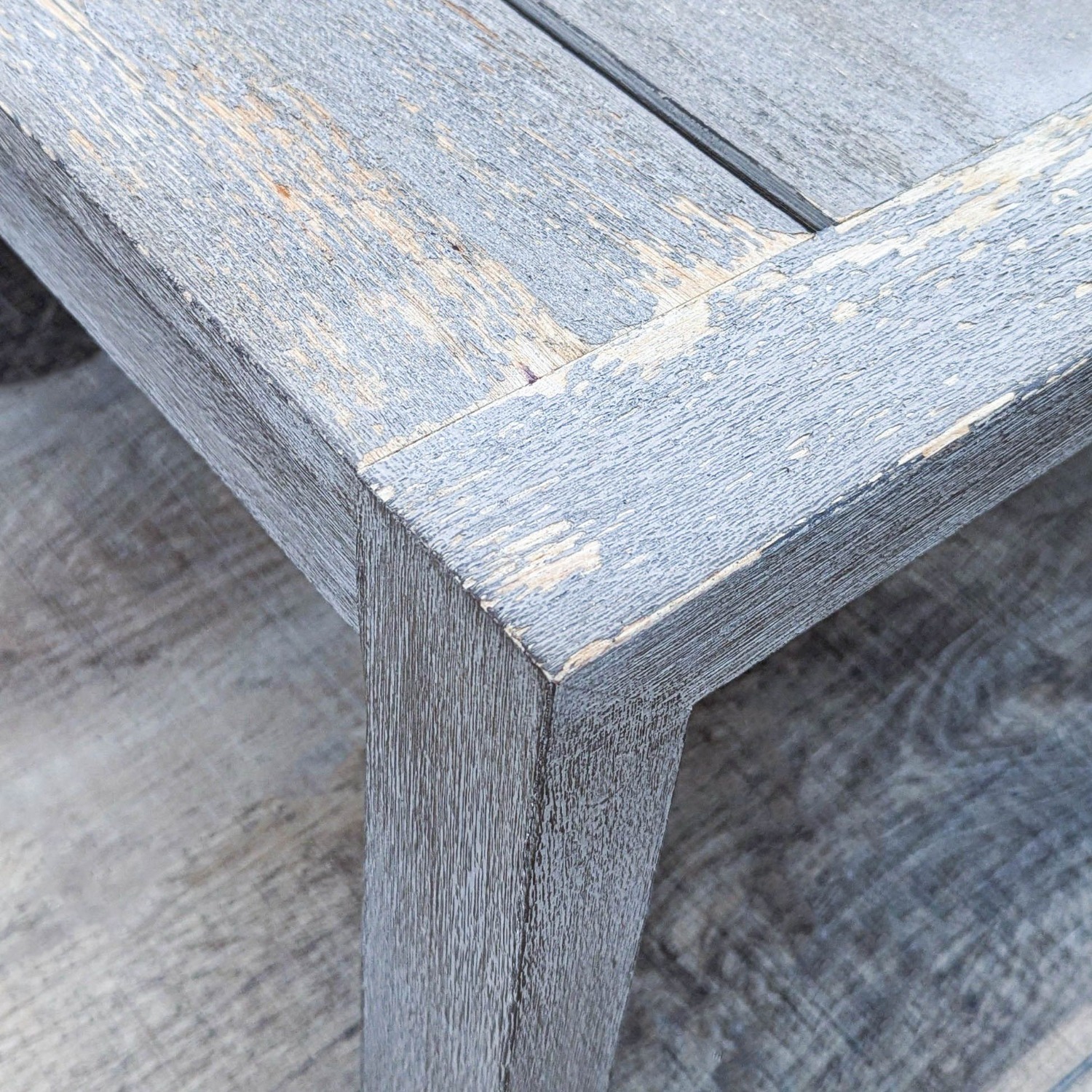 Restoration Hardware Aegean Teak Rectangular  - image-4