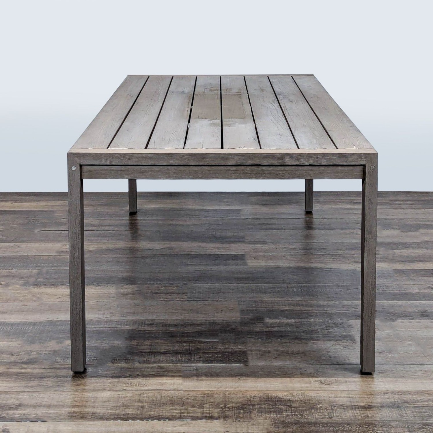 Restoration Hardware Aegean Teak Rectangular  - image-2