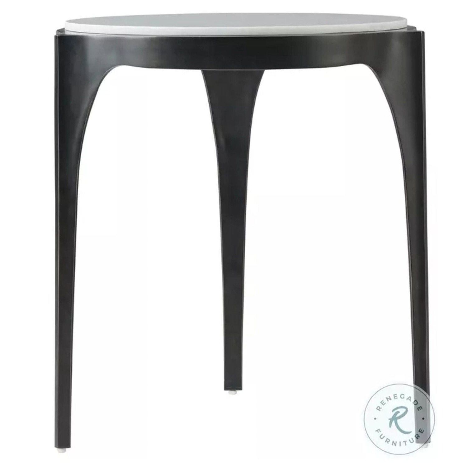 Theodore Alexander Ta Originals Romulus End Table - image-2