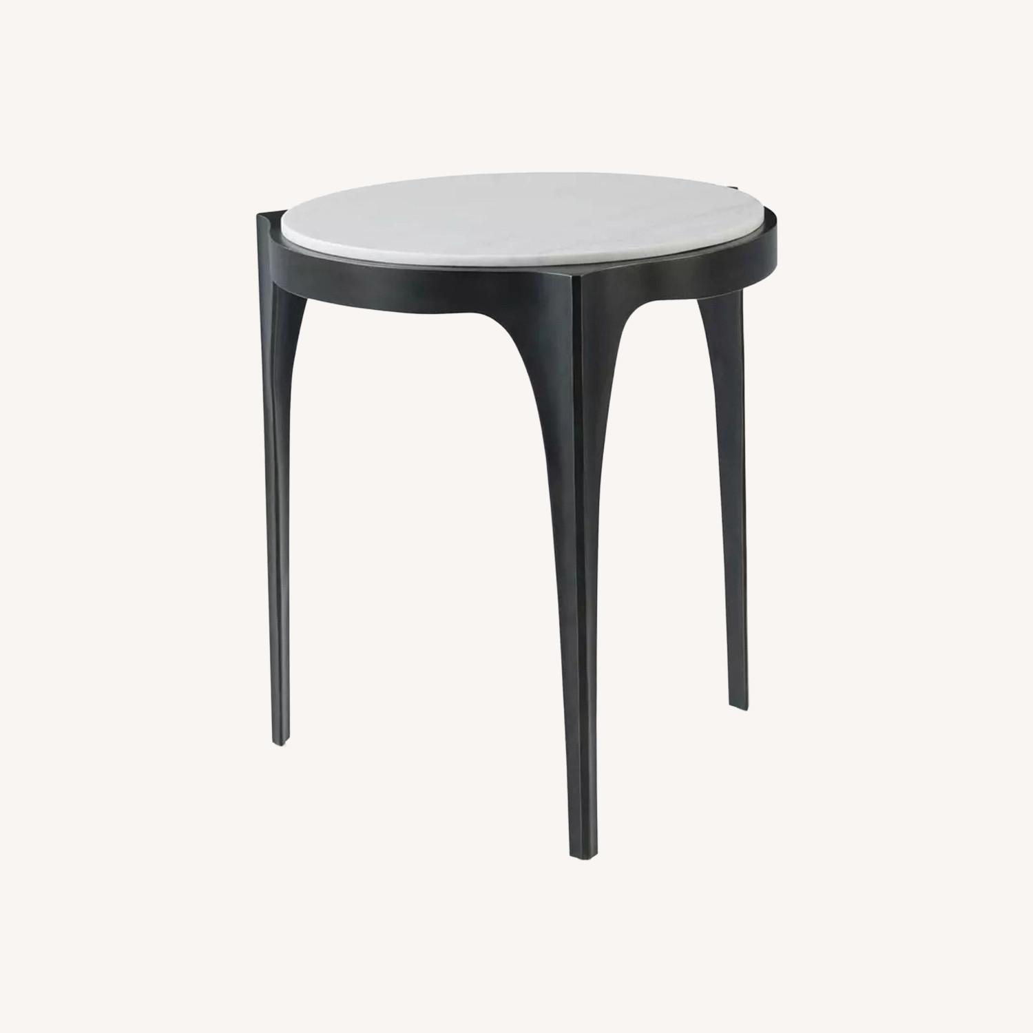 Theodore Alexander Ta Originals Romulus End Table - image-5