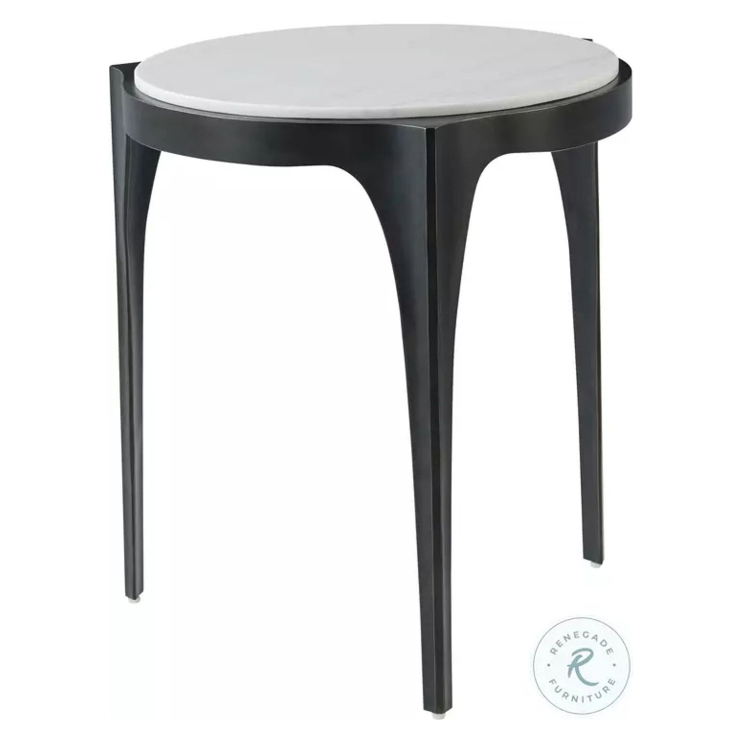 Theodore Alexander Ta Originals Romulus End Table - image-1