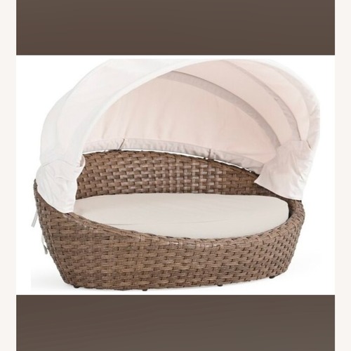 Used Watermark Living Quick Ship Seaside Wicker for sale on AptDeco