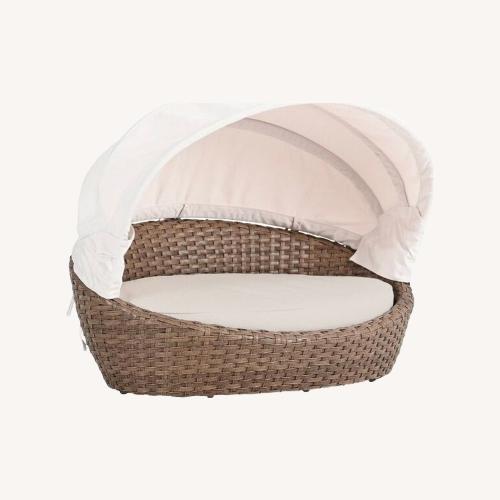Used Watermark Living Quick Ship Seaside Wicker for sale on AptDeco