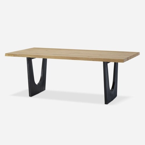 Used Castlery Sawyer Dining Table for sale on AptDeco