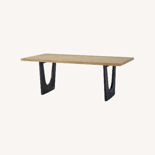 Used Castlery Sawyer Dining Table for sale on AptDeco