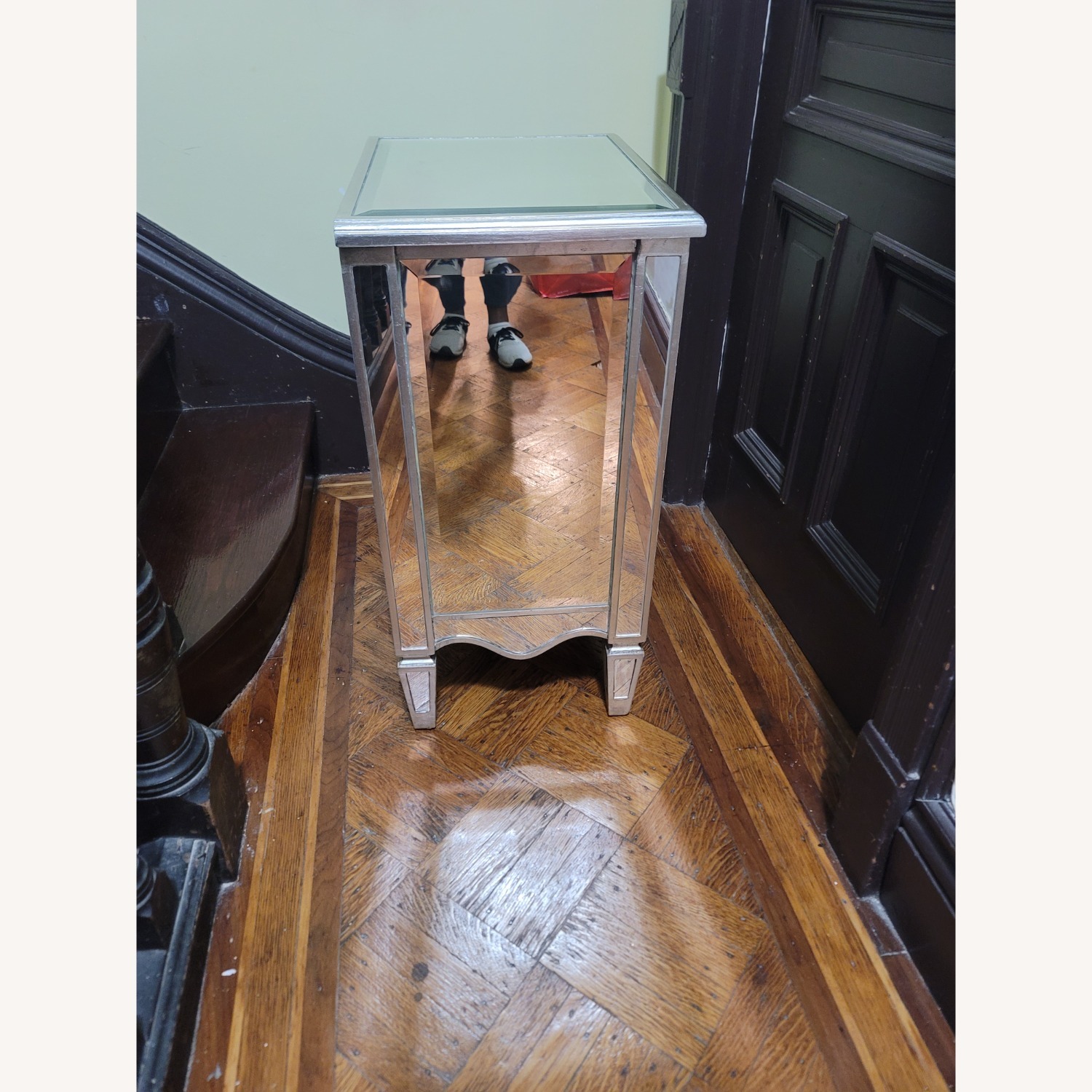 Vintage/Antique Nightstand - image-3