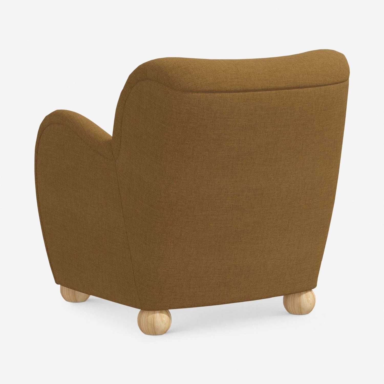 Lulu and Georgia Baird Accent Chair in Sesame - image-4