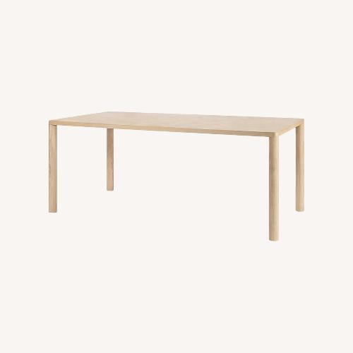 Used Hem Log Table for sale on AptDeco