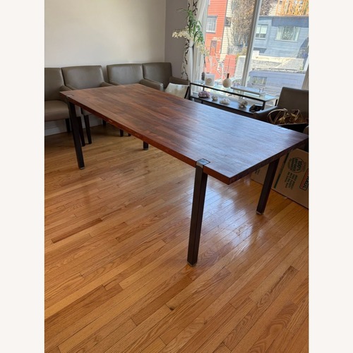 Used CB2 Darjeeling Dining Table for sale on AptDeco
