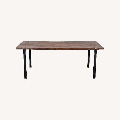 Used CB2 Darjeeling Dining Table for sale on AptDeco