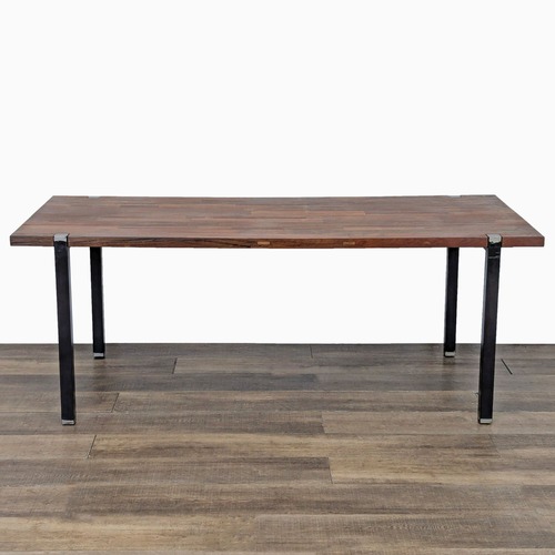 Used CB2 Darjeeling Dining Table for sale on AptDeco