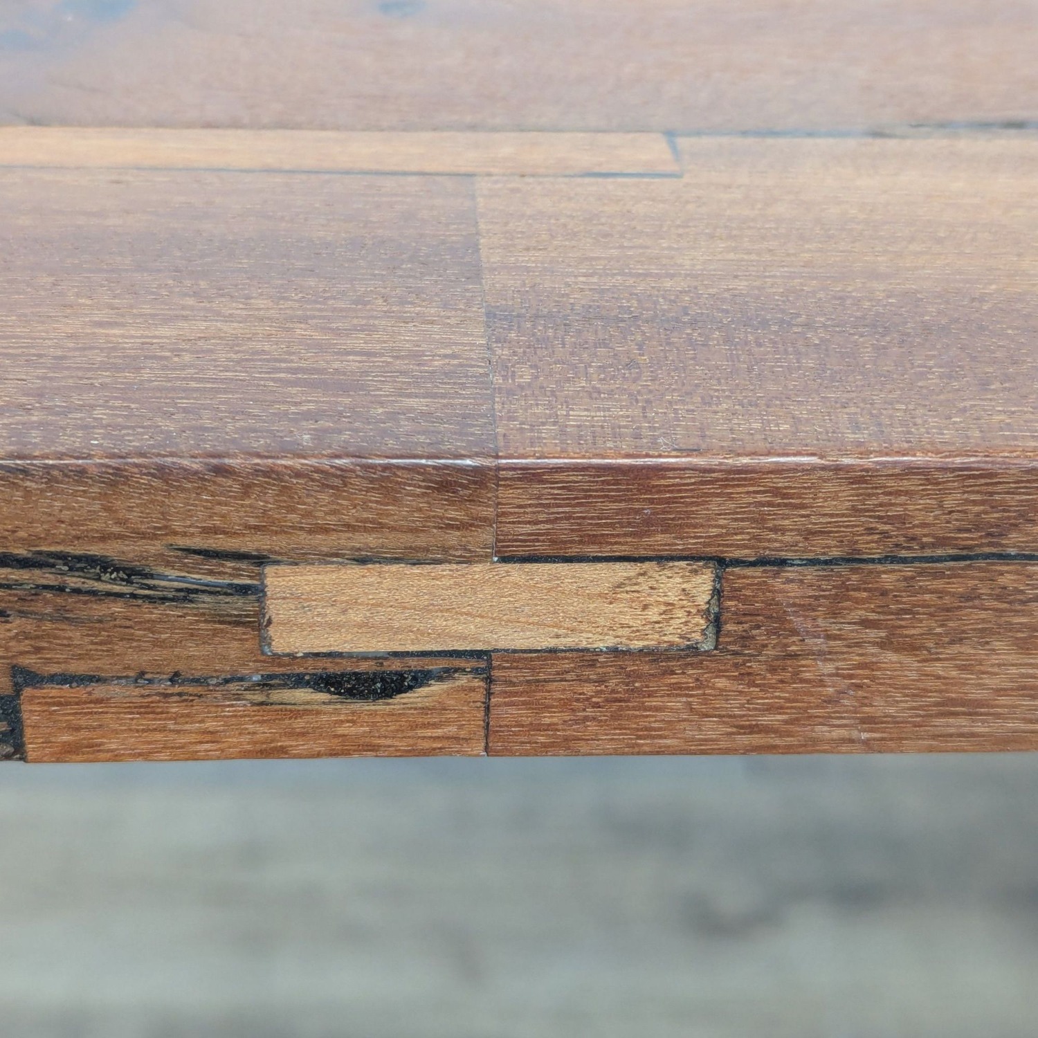 CB2 Darjeeling Dining Table - image-6