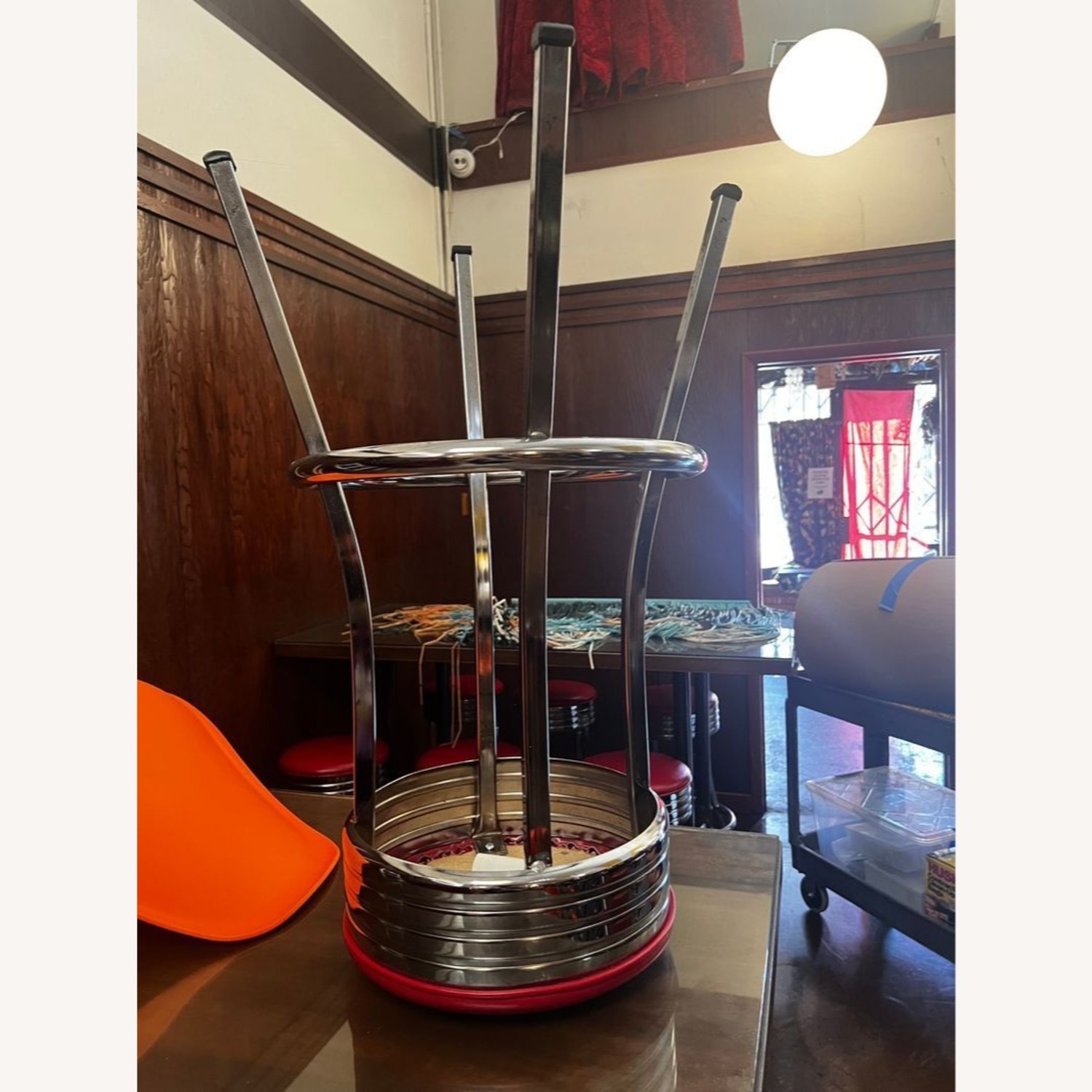 Vitro 752 Economy Bar Stool - image-5