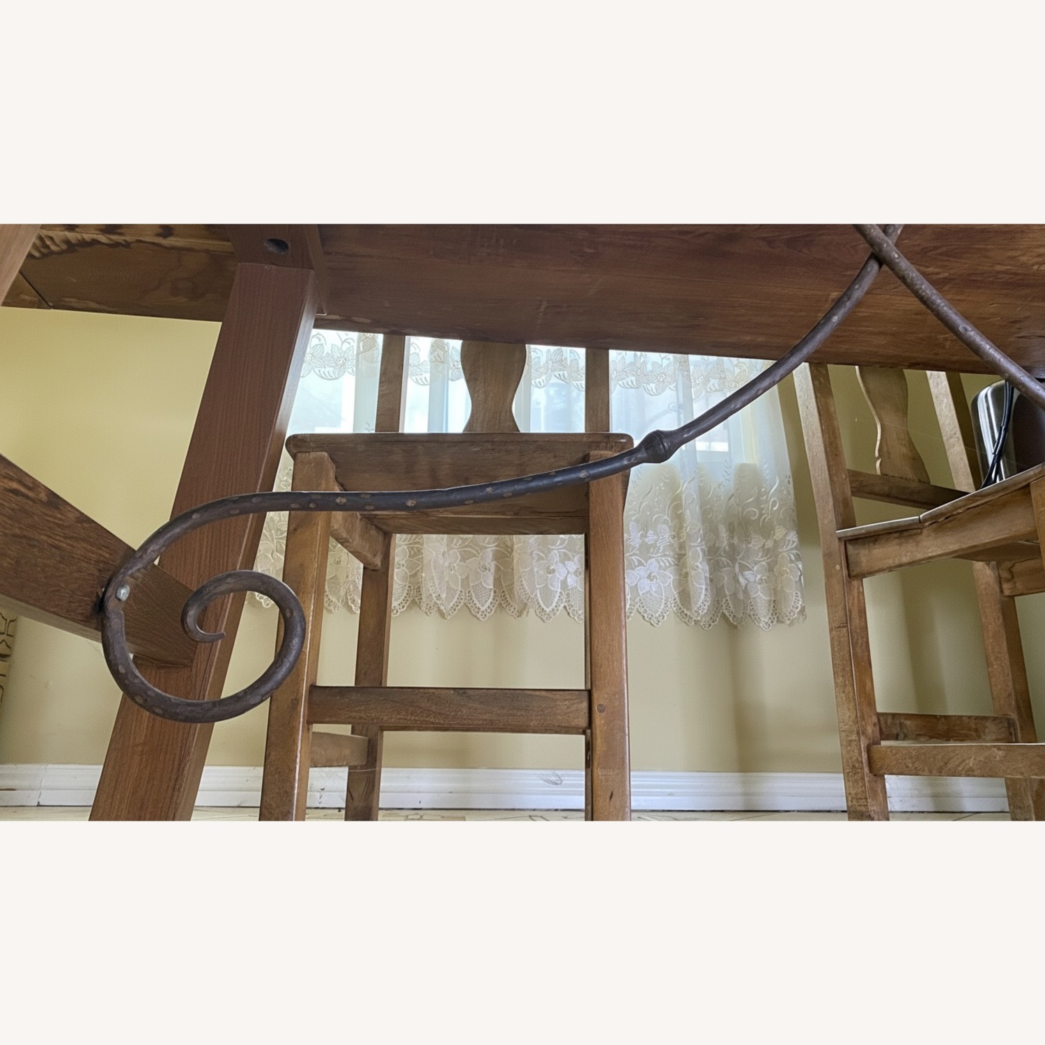 Natural Wood Dining Sets - image-3