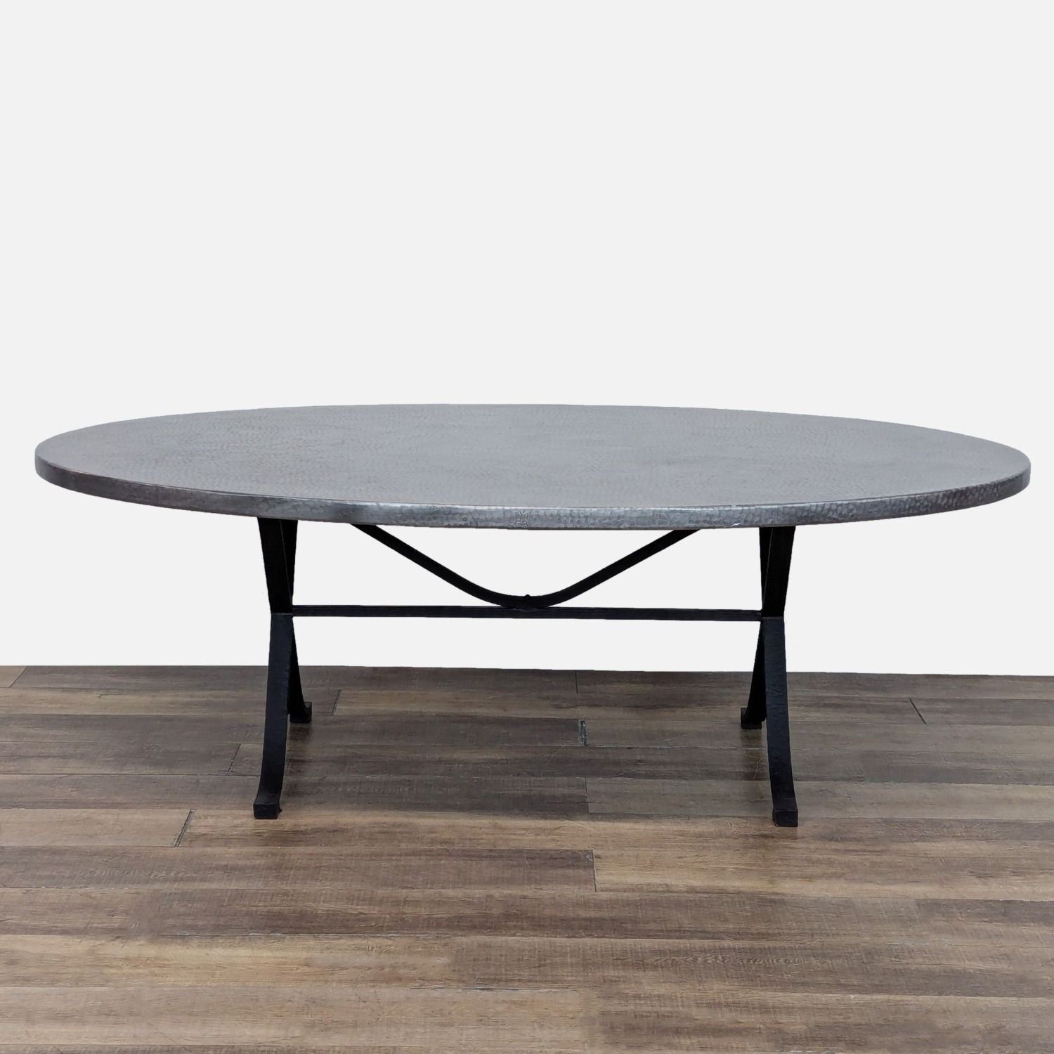 Kravet Furniture 7-Piece Oval Dining Set  - image-4