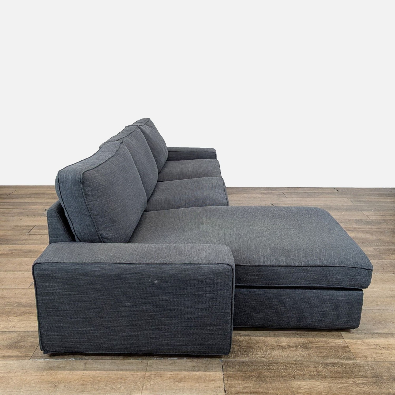 IKEA Kivik Sectional Sofa with Chaise - image-2