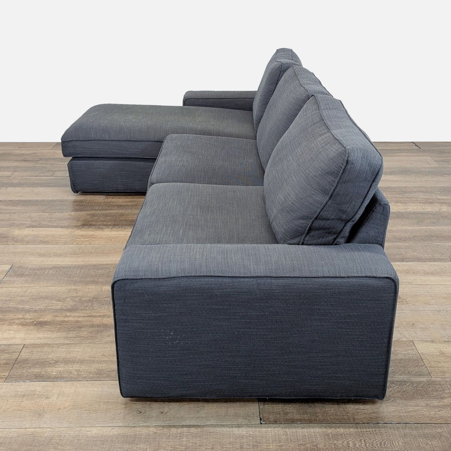 IKEA Kivik Sectional Sofa with Chaise - image-4