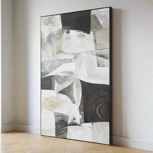 Used Uttermost Natural Wood Wall Art for sale on AptDeco